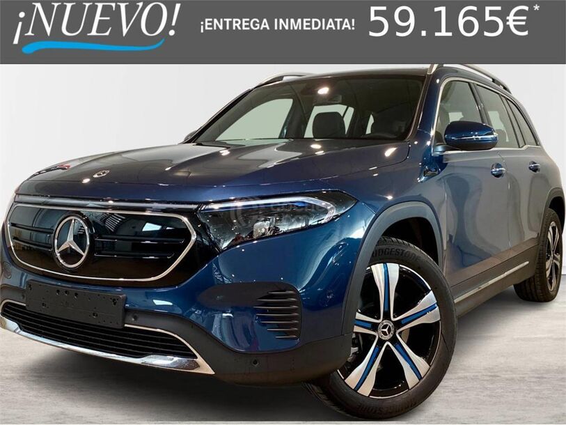 Foto del MERCEDES EQB 250+