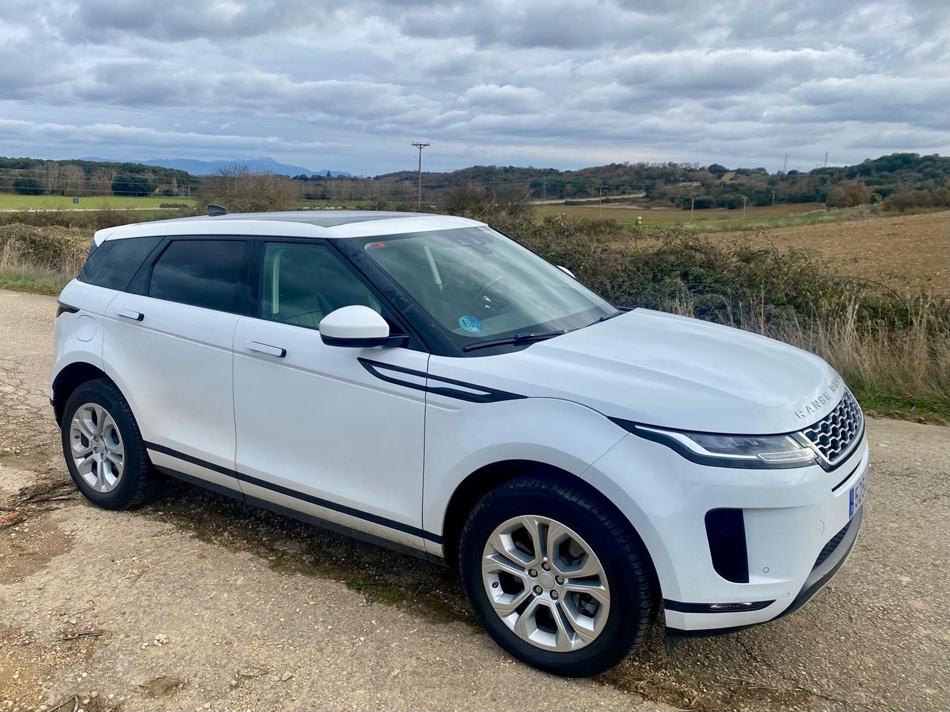 Imagen 1 de LAND ROVER Range Rover Evoque