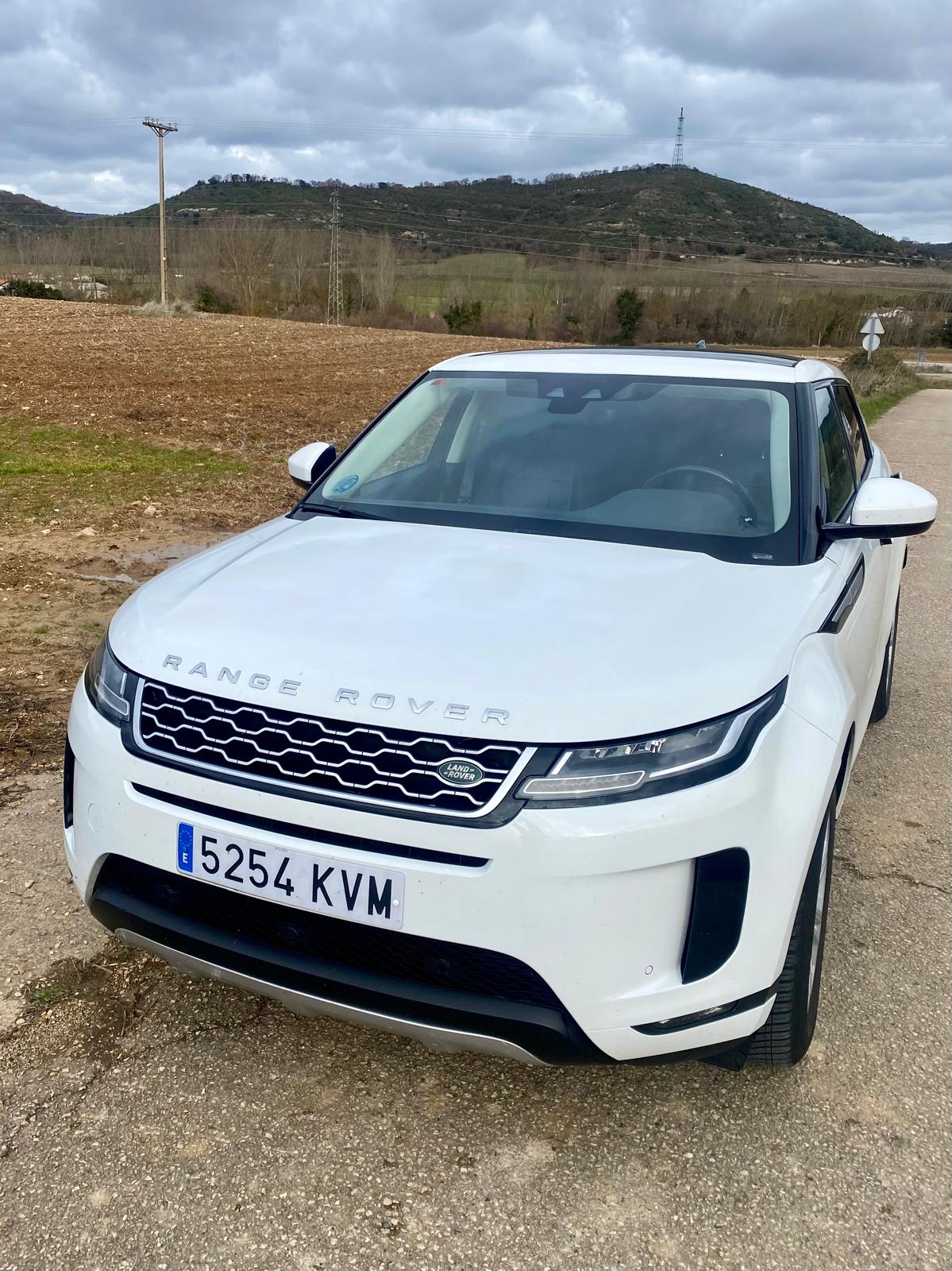 Foto del LAND ROVER Range Rover Evoque 2.0D MHEV S AWD Aut. 150