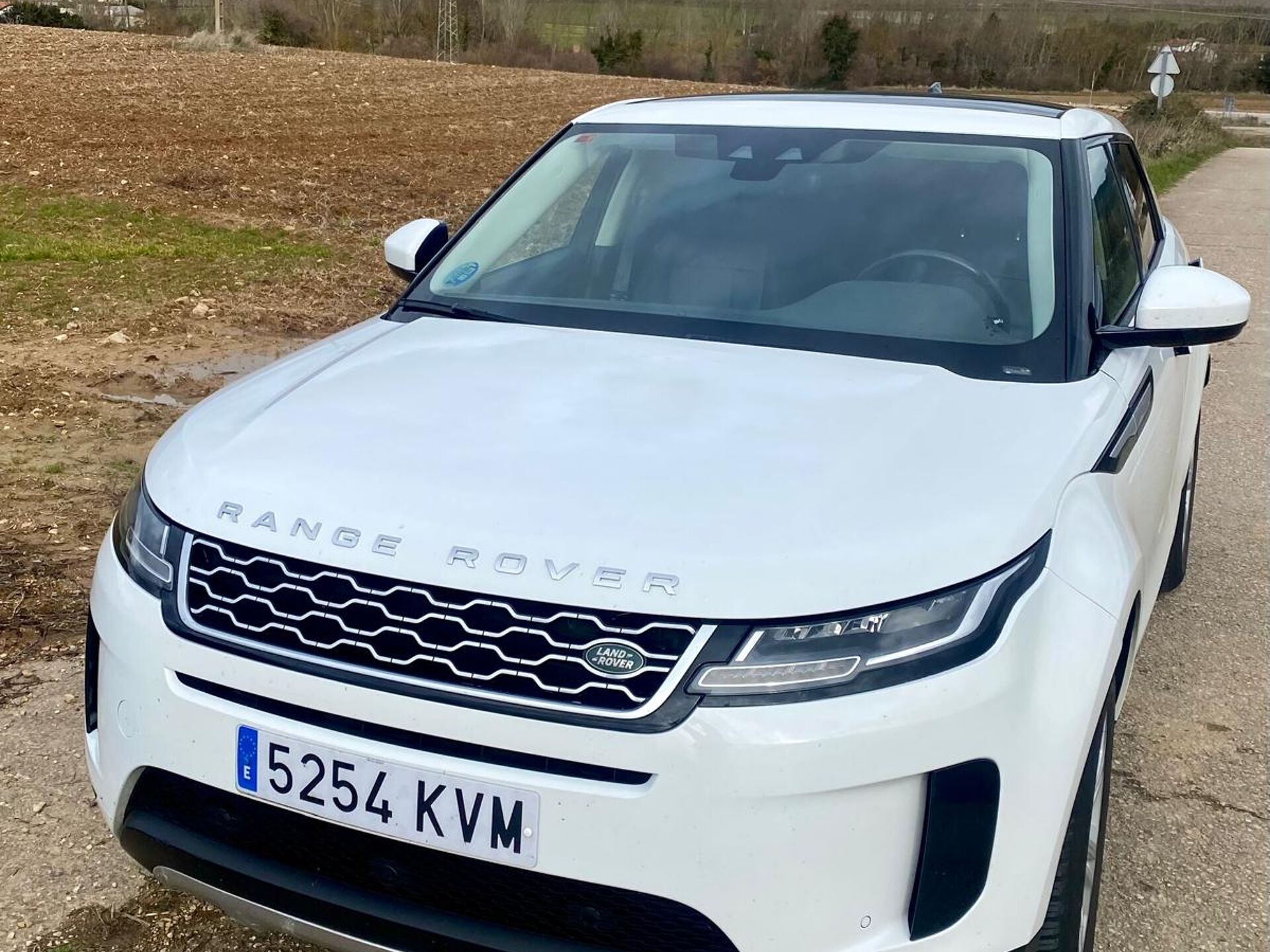 Imagen 3 de LAND ROVER Range Rover Evoque