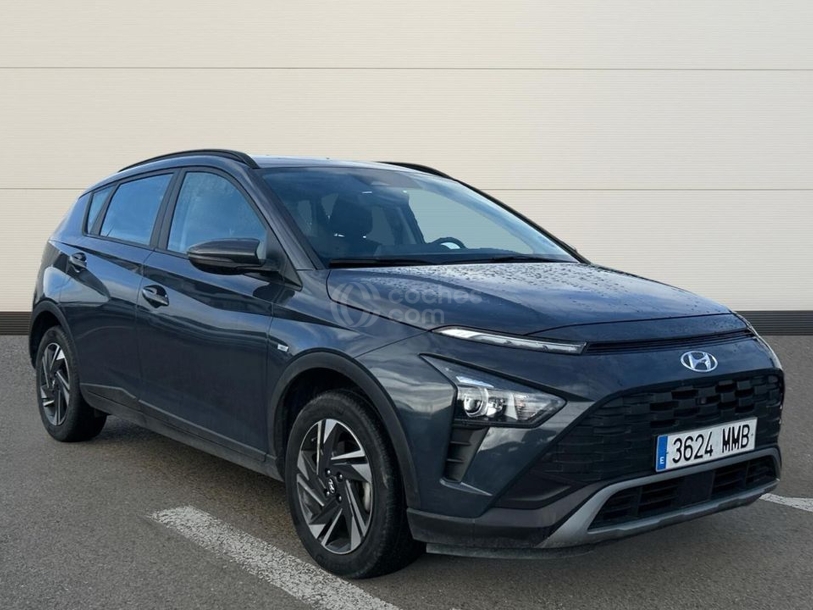 Foto del HYUNDAI Bayon 1.0 TGDI 48V Maxx
