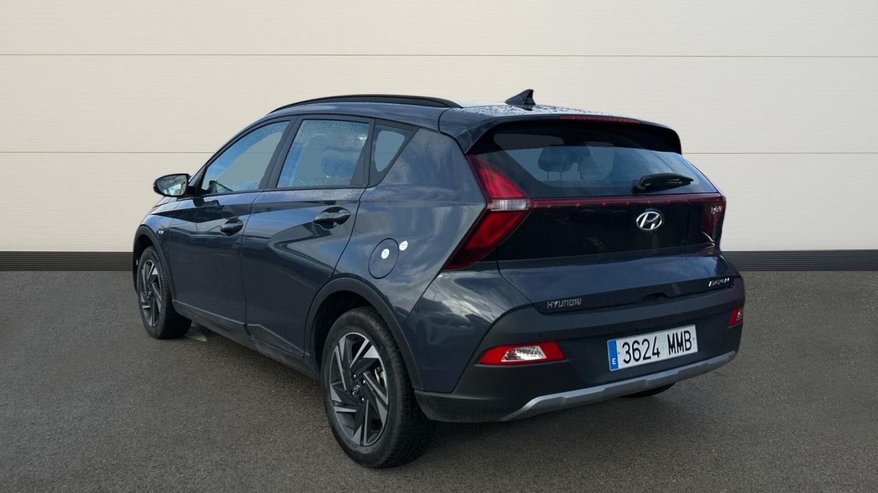 Foto del HYUNDAI Bayon 1.0 TGDI 48V Maxx
