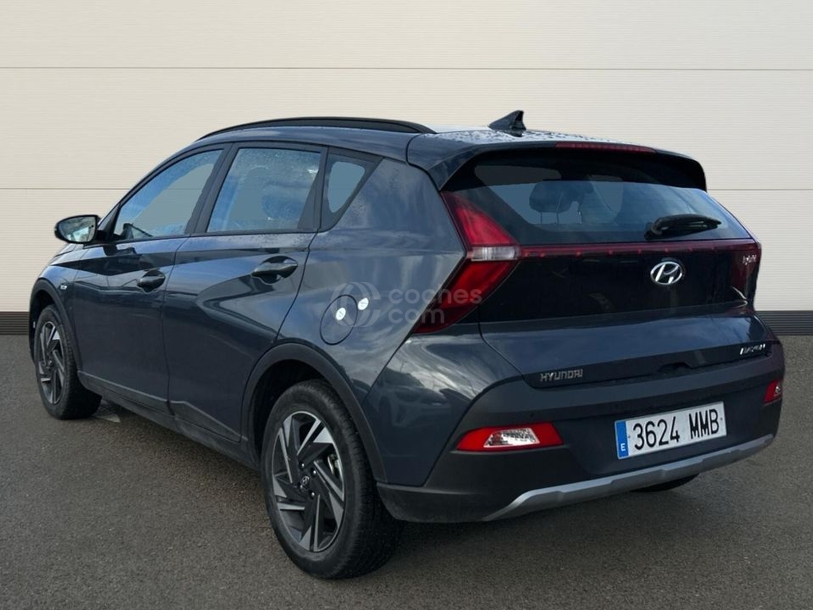 Foto del HYUNDAI Bayon 1.0 TGDI 48V Maxx