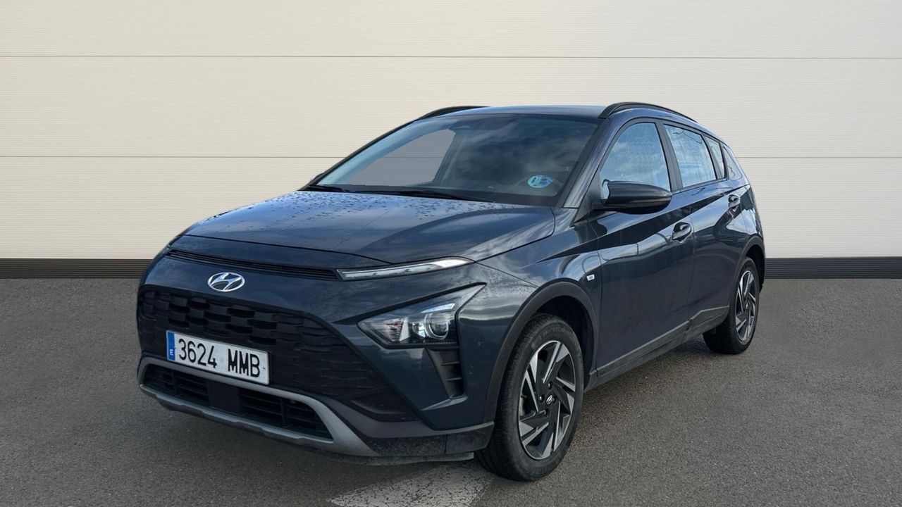 Foto del HYUNDAI Bayon 1.0 TGDI 48V Maxx