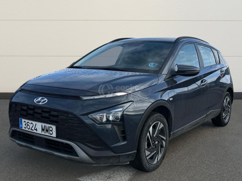 Foto del HYUNDAI Bayon 1.0 TGDI 48V Maxx