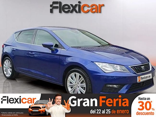 SEAT León (1.5 TSI 110kW (150CV) St&Sp Xcellence) en Asturias