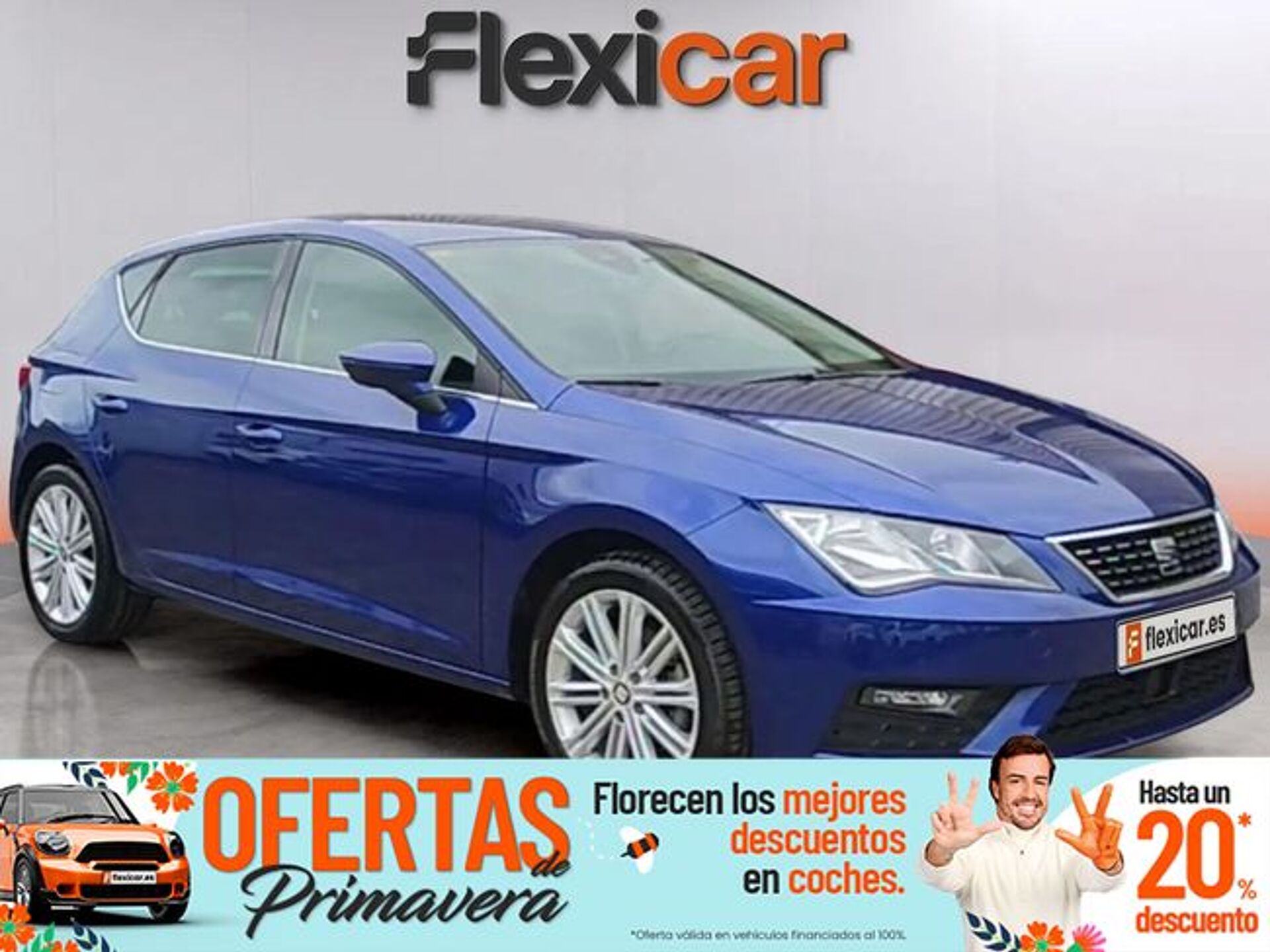 Imagen 1 de SEAT León