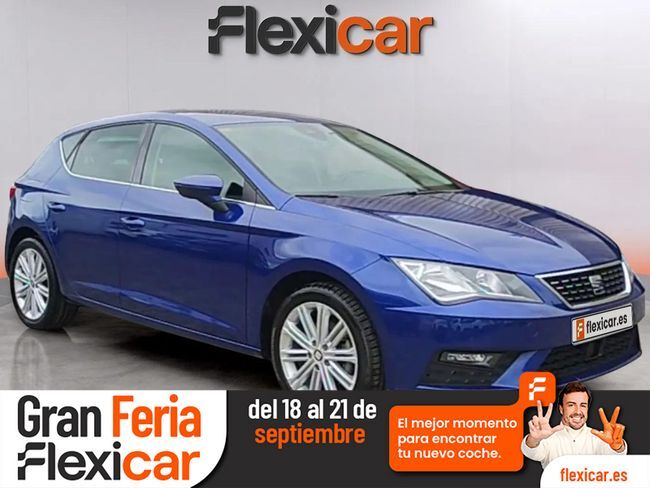 SEAT León (1.5 TSI 110kW (150CV) St&Sp Xcellence) en Asturias