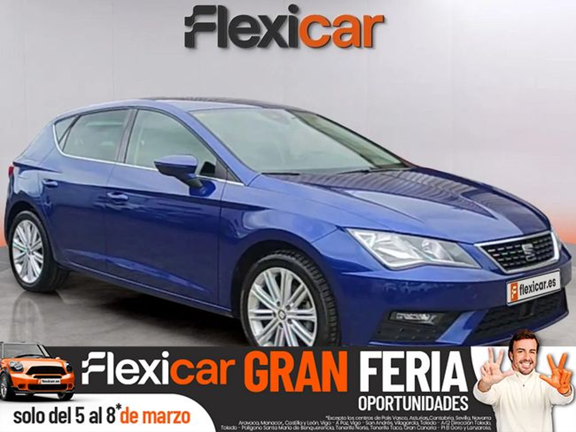 Imagen de SEAT León