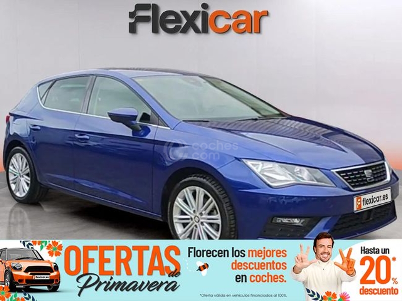 Foto del SEAT León 1.5 TSI S&S FR 150