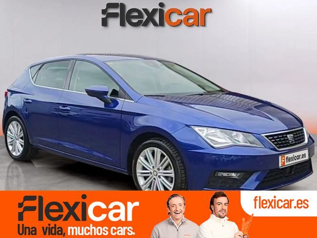 SEAT León (1.5 TSI 110kW (150CV) St&Sp Xcellence) en Asturias