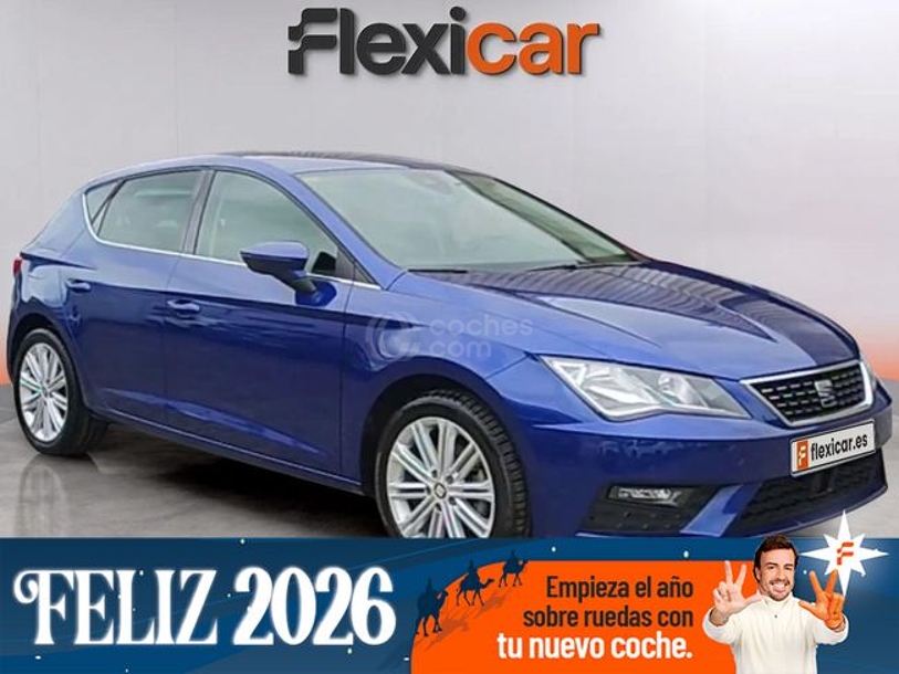 Foto del SEAT León 1.5 TSI S&S FR 150