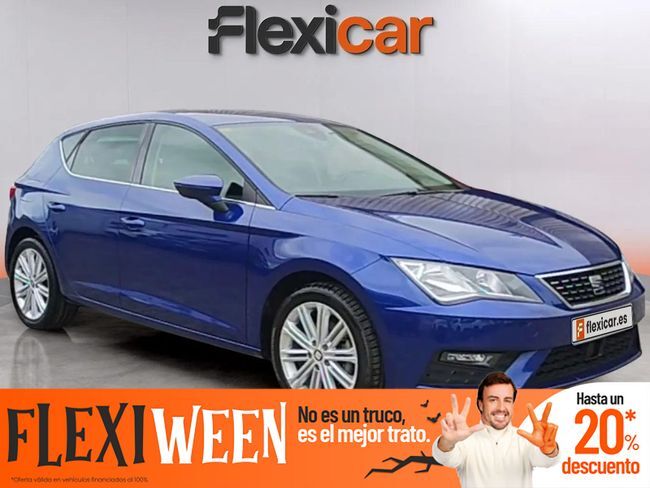 SEAT León (1.5 TSI 110kW (150CV) St&Sp Xcellence) en Asturias