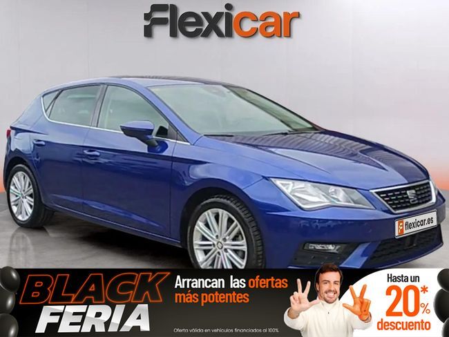 SEAT León (1.5 TSI 110kW (150CV) St&Sp Xcellence) en Asturias