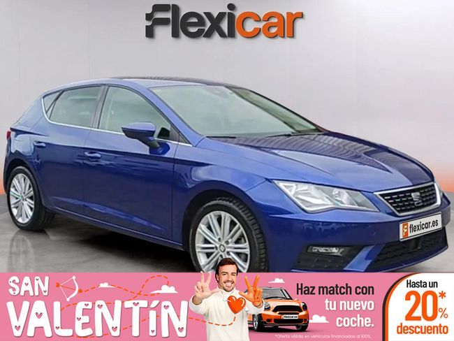 Foto del SEAT León 1.5 TSI S&S FR 150