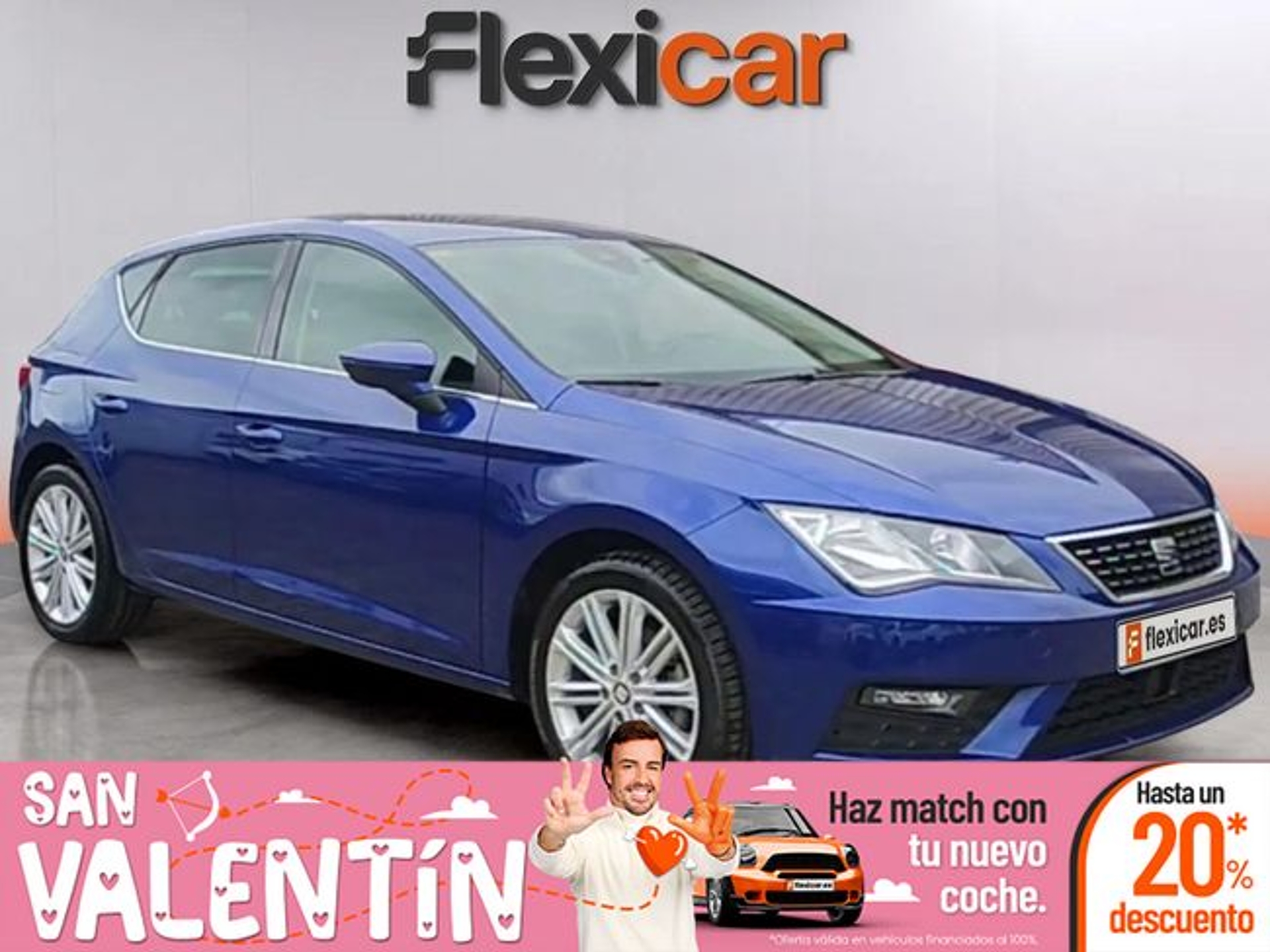 Imagen de SEAT León