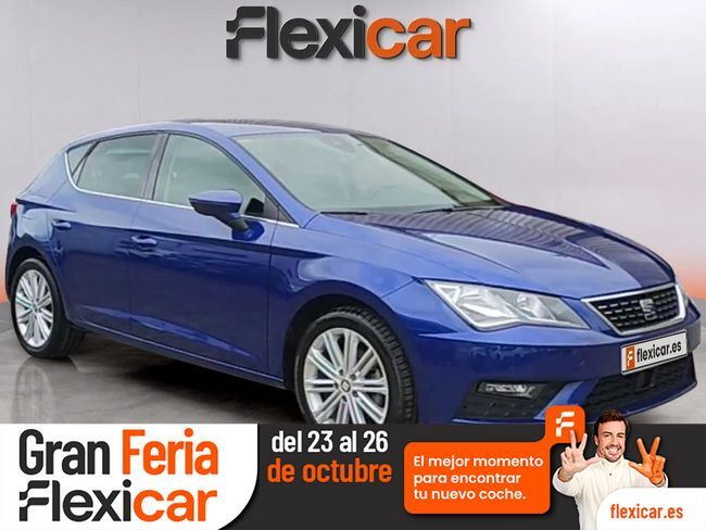 SEAT León (1.5 TSI 110kW (150CV) St&Sp Xcellence) en Asturias