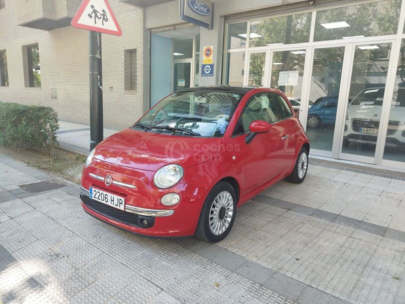 Foto del FIAT 500 1.2 Lounge