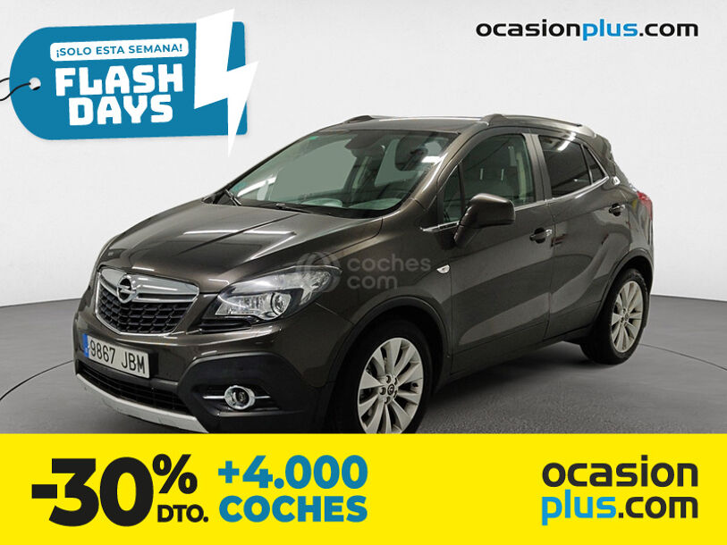 Foto del OPEL Mokka 1.4T Excellence 4x2 Aut.