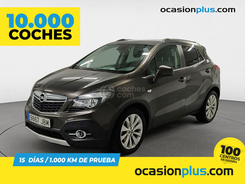 Foto del OPEL Mokka 1.4T Excellence 4x2 Aut.