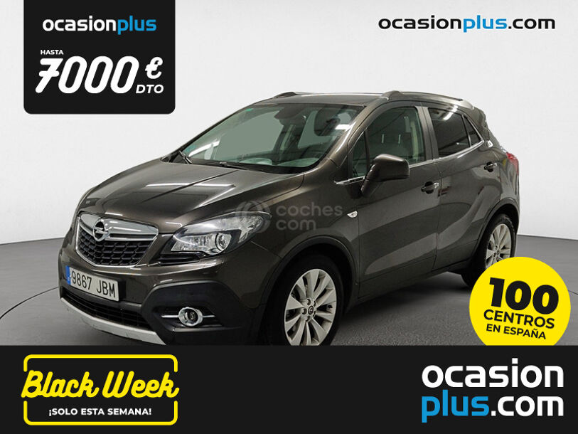 Foto del OPEL Mokka 1.4T Excellence 4x2 Aut.