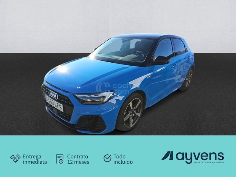 Foto del AUDI A1 Sportback 30 TFSI Black line S tronic