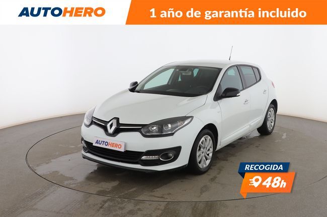 RENAULT Mégane (1.2 Limited) en Madrid