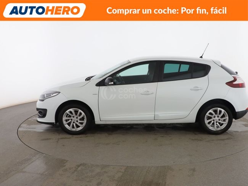 Foto del RENAULT Mégane 1.2 TCE Energy Limited S&S 115