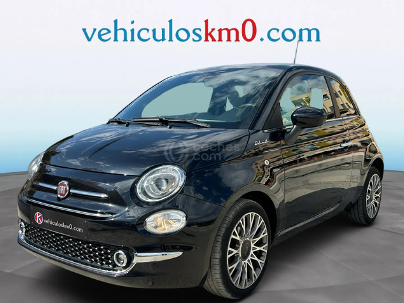 Foto del FIAT 500 1.0 Hybrid Dolcevita 52kW