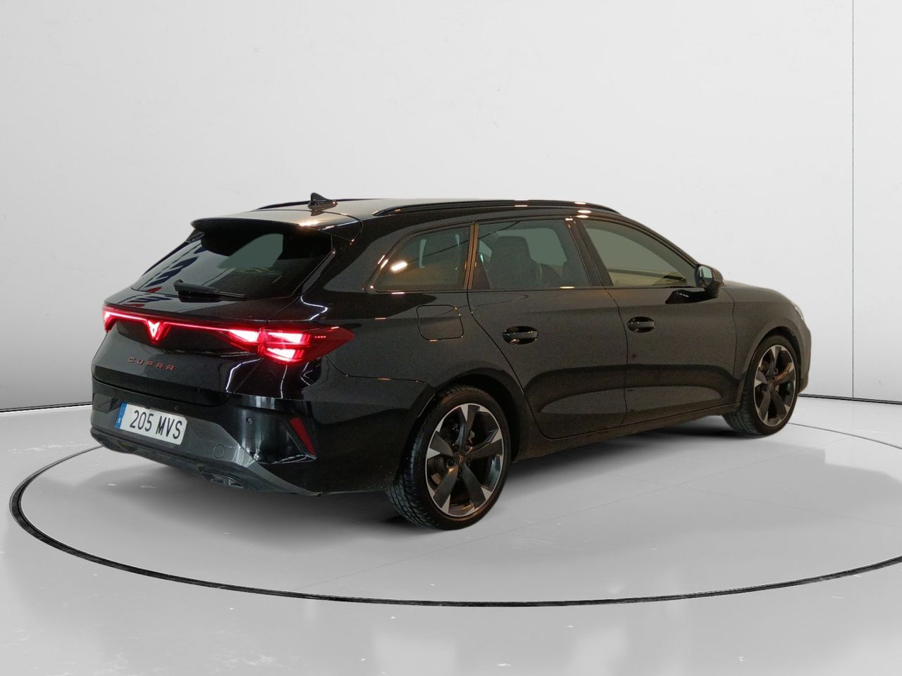 Foto del CUPRA León 1.5 ETSI DSG 110Kw