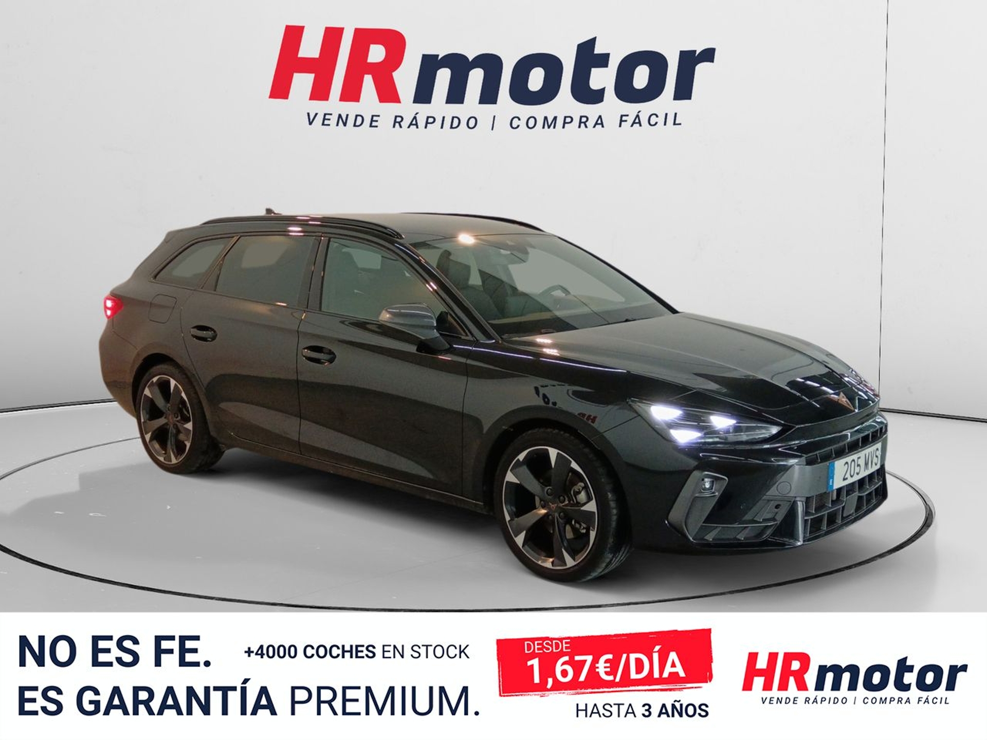 Imagen de CUPRA León