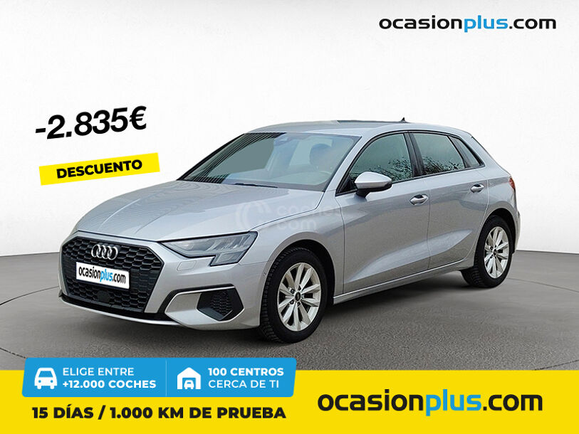 Foto del AUDI A3 Sportback 30TDI Advanced S tronic