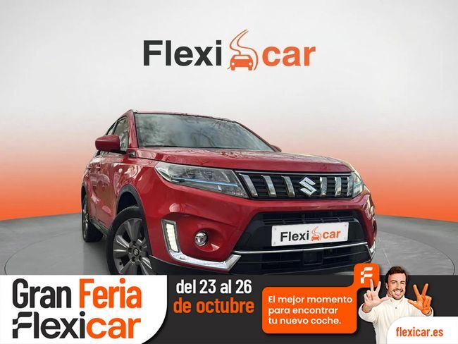 SUZUKI Vitara (1.5 GLE 4WD Strong Hybrid) en Granada