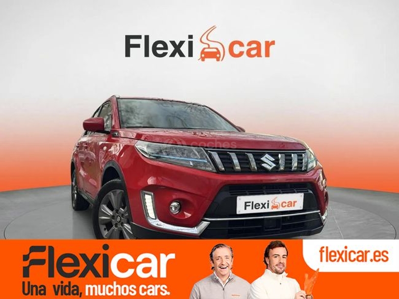 Foto del SUZUKI Vitara 1.5L GLE Strong Hybrid 4WD