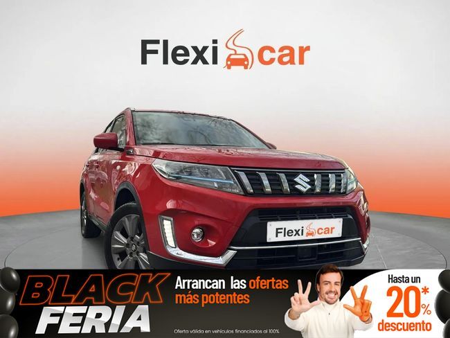 SUZUKI Vitara (1.5 GLE 4WD Strong Hybrid) en Granada