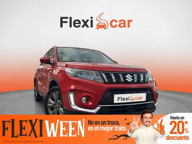 SUZUKI Vitara (1.5 GLE 4WD Strong Hybrid) en Granada