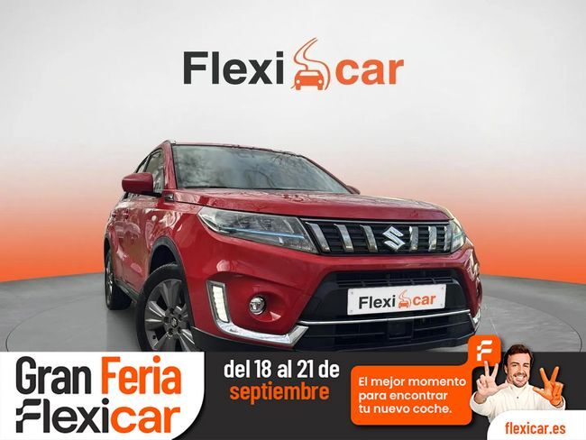 SUZUKI Vitara (1.5 GLE 4WD Strong Hybrid) en Granada