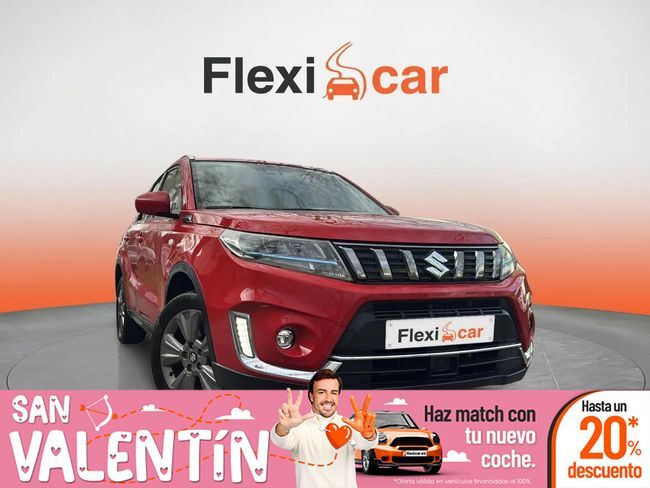 Foto del SUZUKI Vitara 1.5L GLE Strong Hybrid 4WD