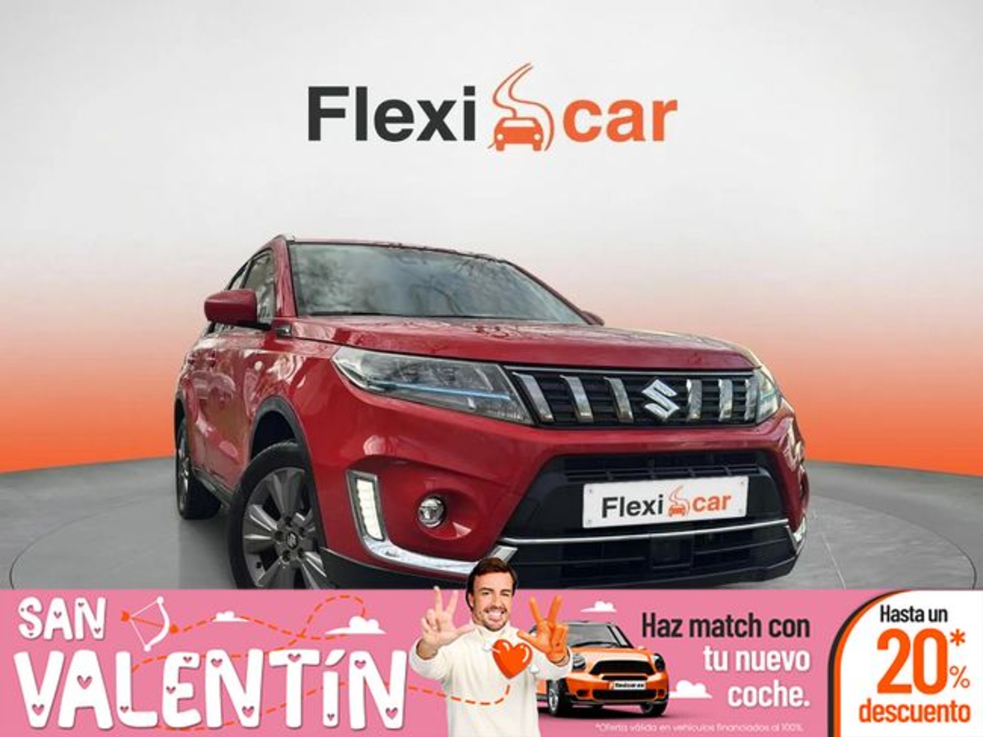 Imagen de SUZUKI Vitara