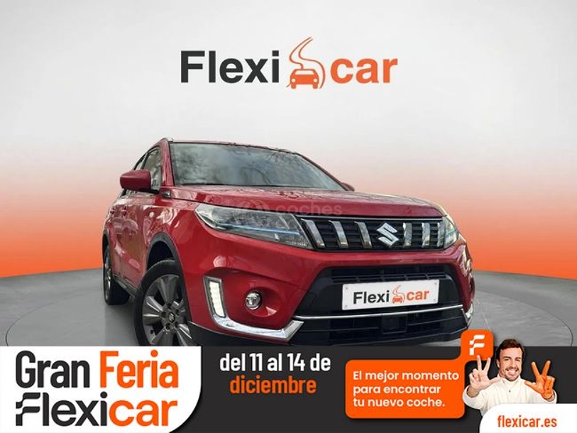 Foto del SUZUKI Vitara 1.5L GLE Strong Hybrid 4WD