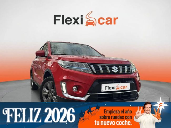 SUZUKI Vitara (1.5 GLE 4WD Strong Hybrid) en Granada