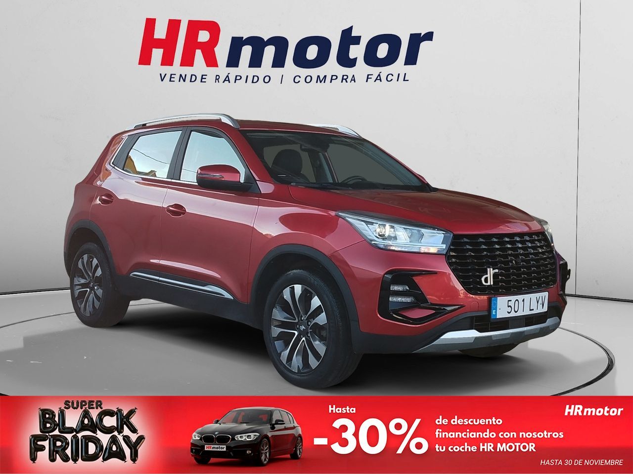 DR DR 5 (1.5) en Madrid