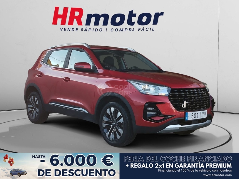 Foto del DR DR 5 .0 1.5