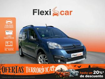 Imagen de CITROEN Berlingo PureTech S&S Talla M Feel 110