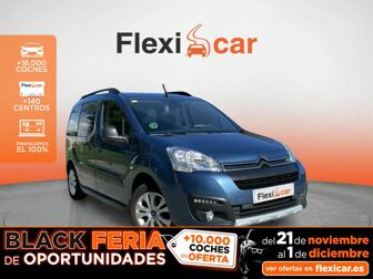 Imagen de CITROEN Berlingo PureTech S&S Talla M Feel 110