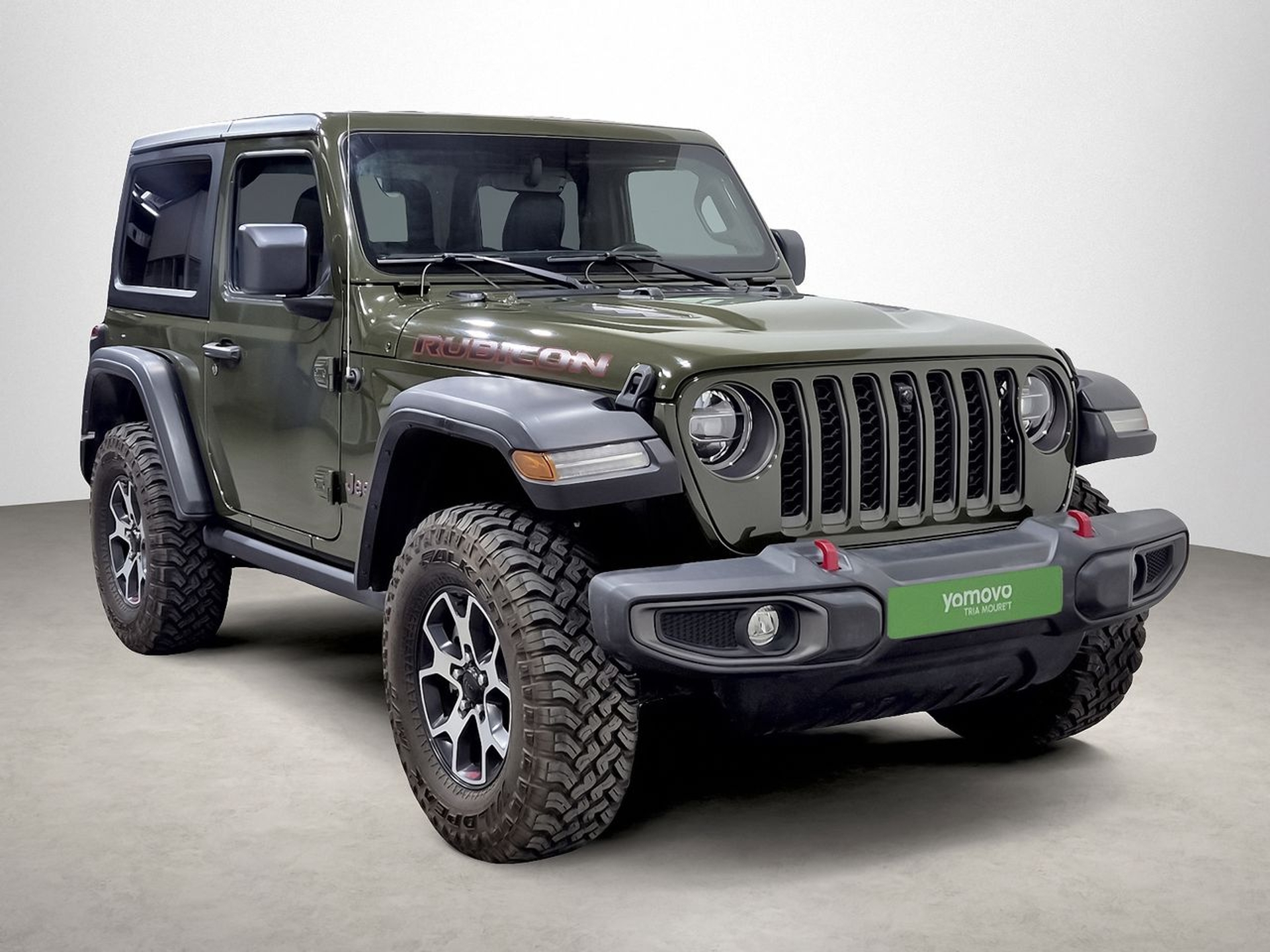 Imagen de JEEP Wrangler