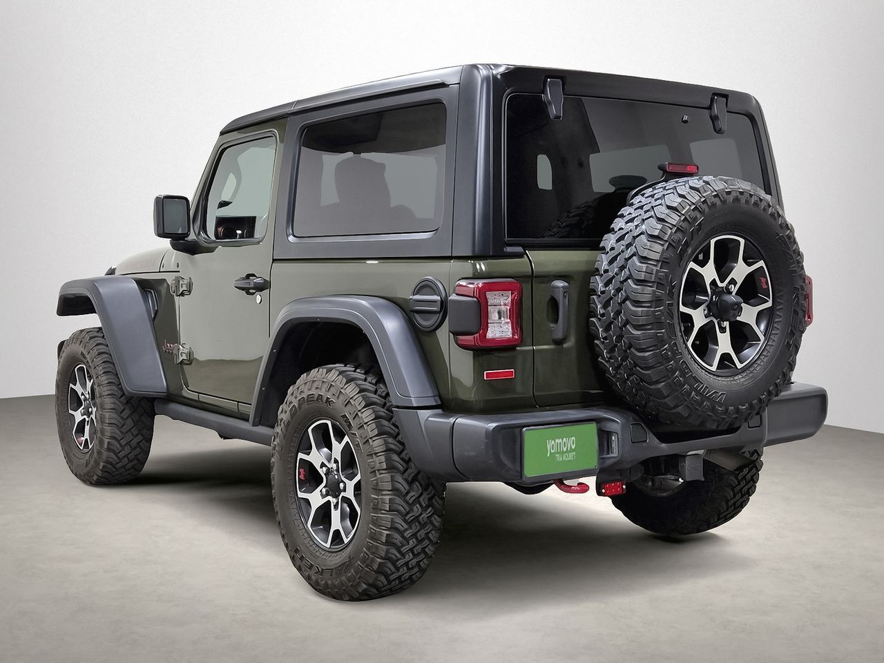 Foto del JEEP Wrangler 2.0T GME Rubicon 8ATX
