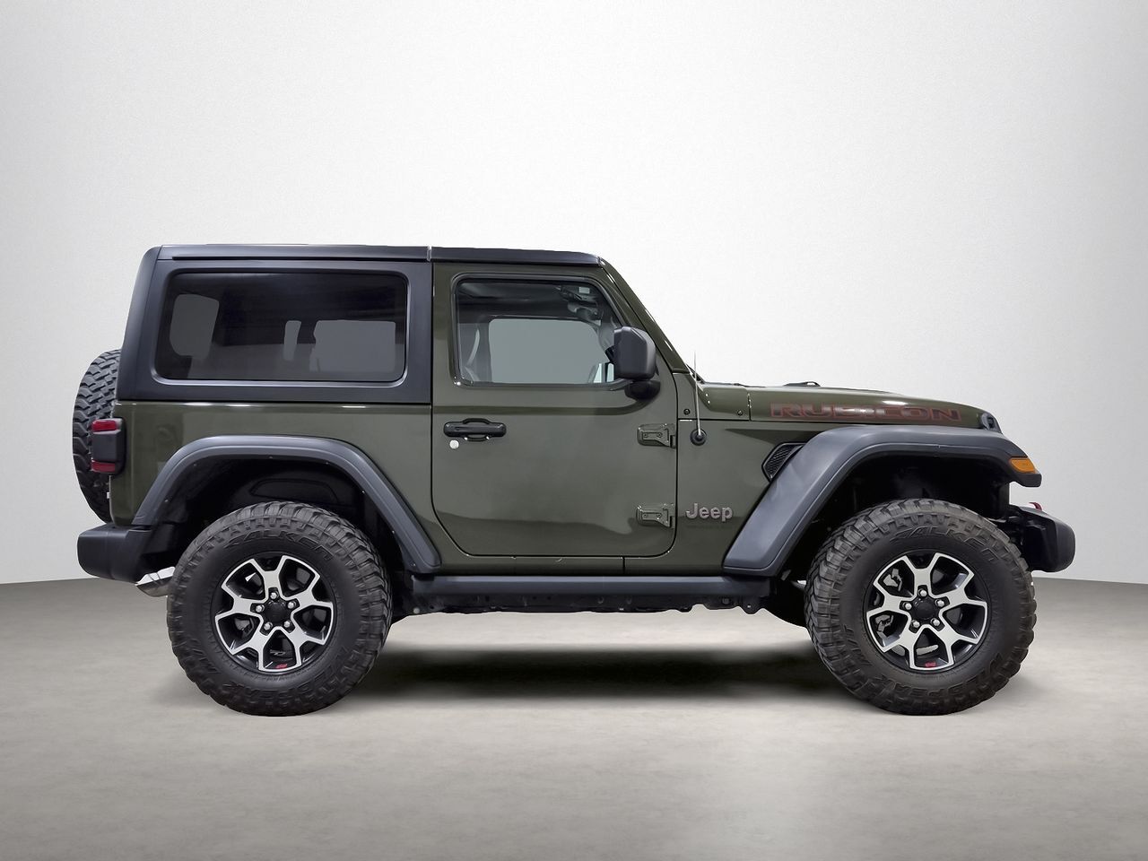 Foto del JEEP Wrangler 2.0T GME Rubicon 8ATX