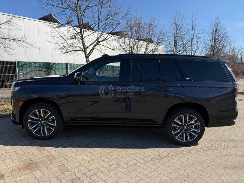 Foto del CADILLAC Escalade 6.2 V8 Sport Luxury Aut.