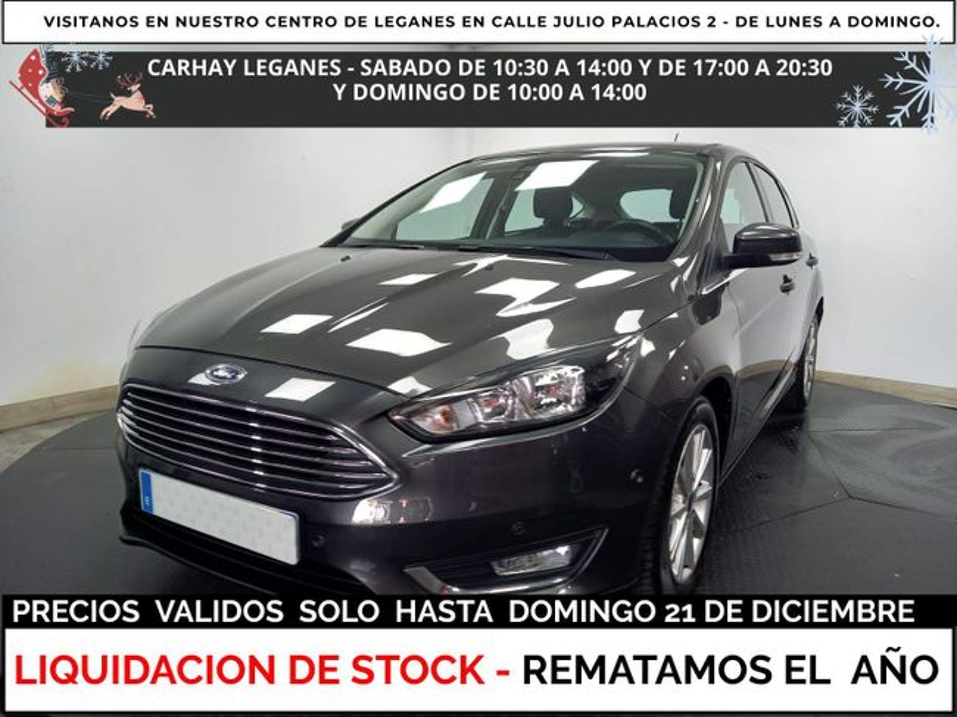 Imagen de FORD Focus